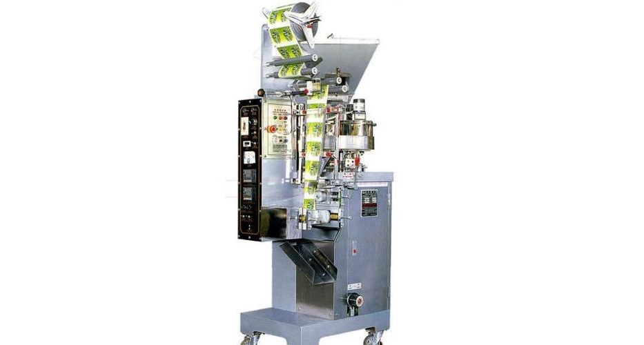 Snacks Packaging Machine